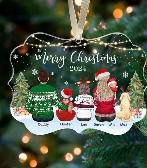 Family Ornament